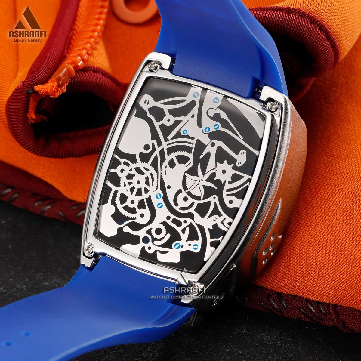 درب پشت ساعت جیکوب اند کو بوگاتی