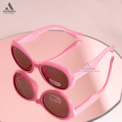 عینک صورتی بچه گانه Kids-Sunglasses-871