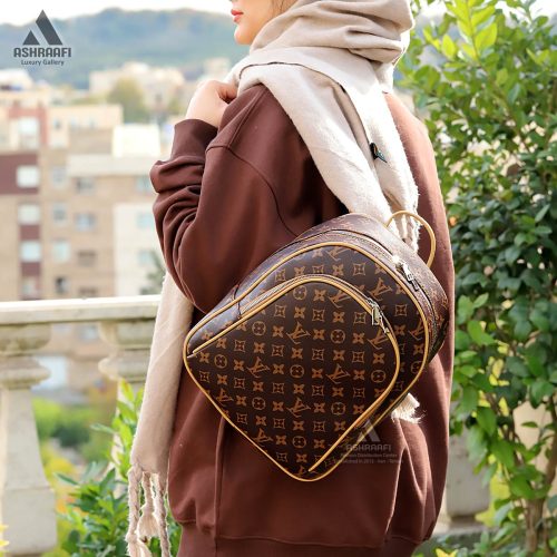 کوله پشتی زنانه و دخترانه لویی ویتون