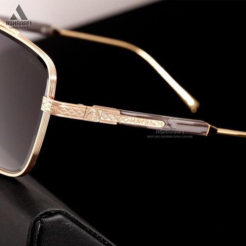 عینک آفتابی فلزی Maybach 9007