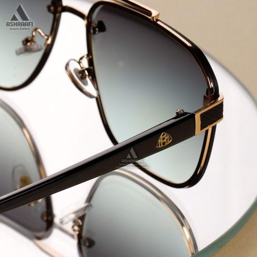 عینک آفتابی خلبانی میباخ Maybach MB4013