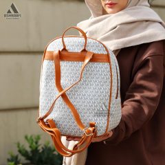کوله پشتی مایکل کورس‌های کپی Michael Kors Backpack A01