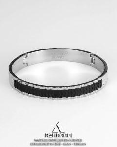 دستبند استیل مون بلان Montblanc Bracelet SK01
