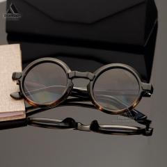 خرید عینک خاص با فرم گرد Moscot 1206