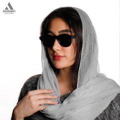 عینک دودی زنانه