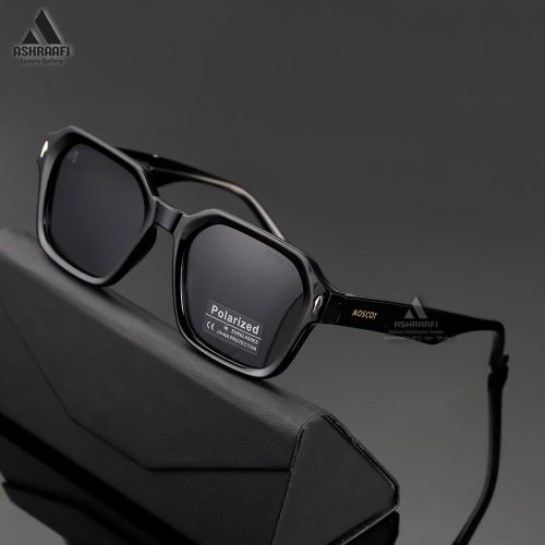 عینک مشکی موسکات Moscot P1203