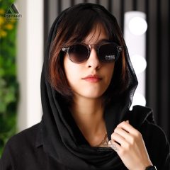 عینک دودی موسکات