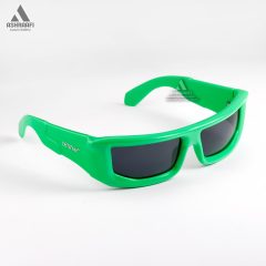 عینک دودی سبز آف وایت