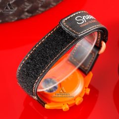 قفل و بند ساعت امگا سواچ Omega x Swatch Speedmaster LAV-M2