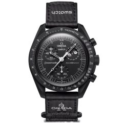 Omega x Swatch Speedmaster MOO-MK