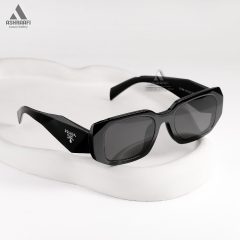 عینک مشکی پارادا Prada 21100