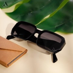 عینک آفتابی زنانه مشکی Prada 7269