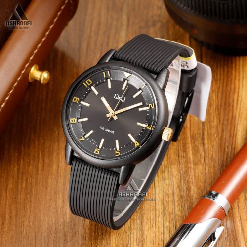 ساعت مردانه کیو اند کیو