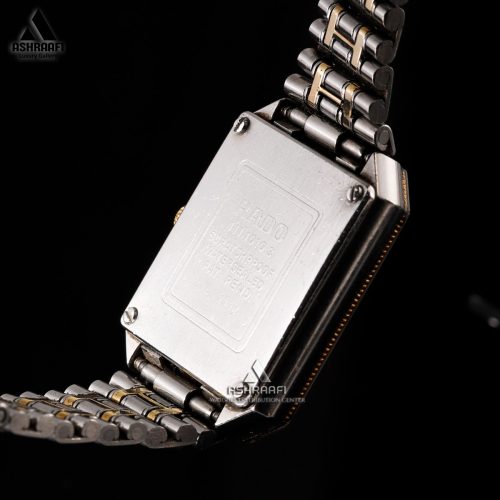 درب پشت ساعت رادو Rado Diastar 111.1010.3