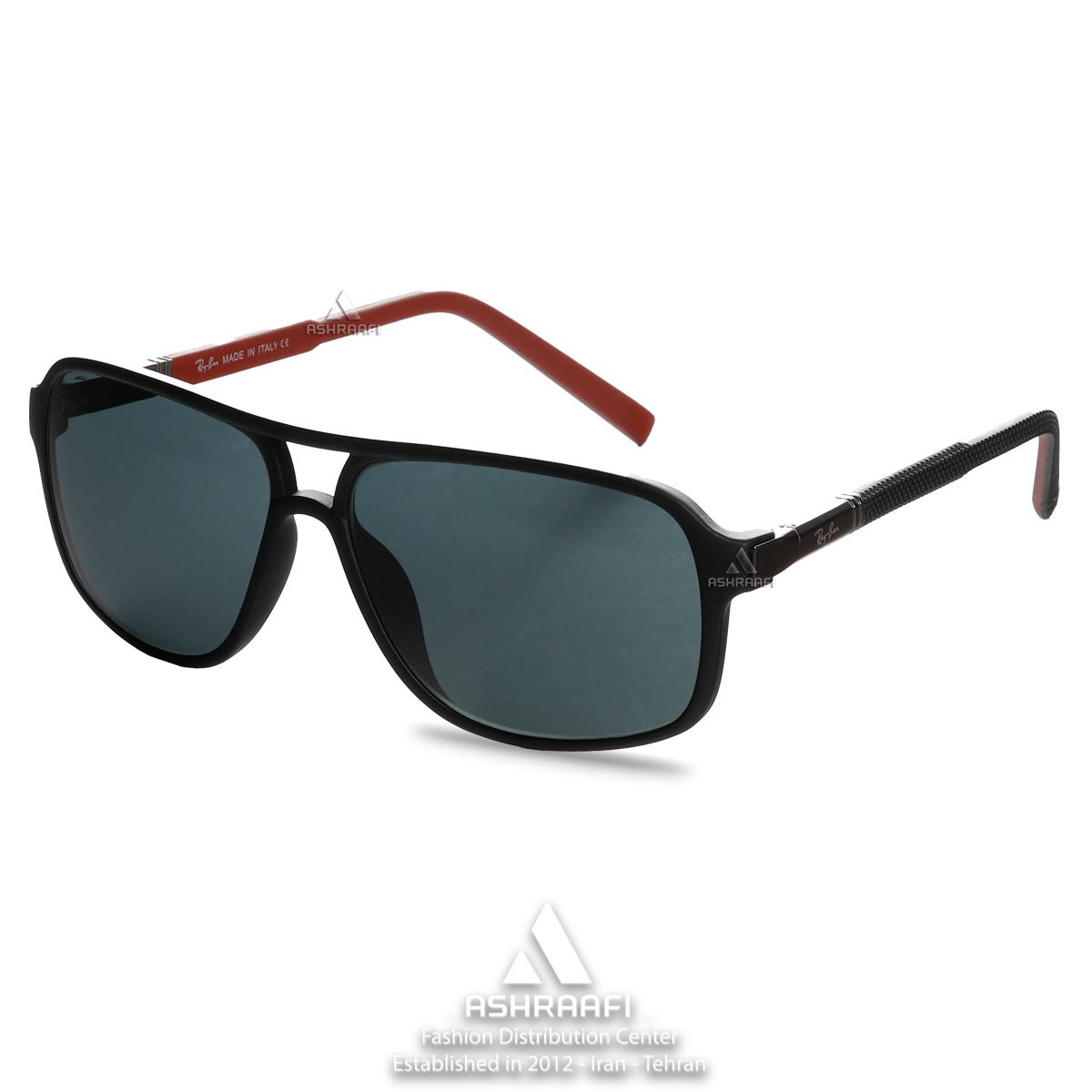 عینک آفتابی ریبن Ray-Ban P8713 - گالری اشرافی