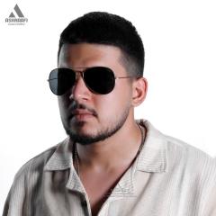 عکس مدلینگ عینک دودی ریبن Ray-ban RB3026