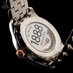 درب پشت ساعت رومر Roamer 933637.47.23.90