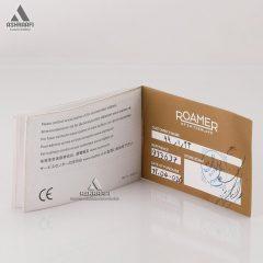 دفترچه ساعت رومر Roamer 933637.47.23.90