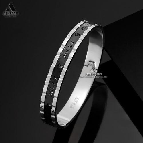 دستبند مردانه رولکس Rolex Bracelet KS01