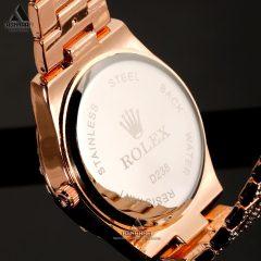 Rolex-Daydate-F-Diamond-RgS-82-04 درب پشت ساعت رولکس فول نگین Rolex Daydate F-Diamond RgS-82
