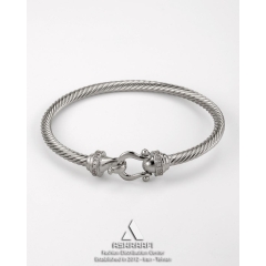 دستبند زنانه Silver Bracelet 01