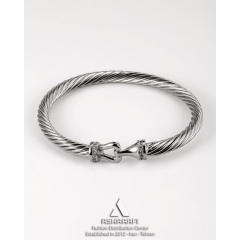 دستبند زنانه Silver Bracelet 02