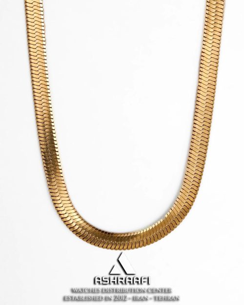 زنجیر ماری طلایی