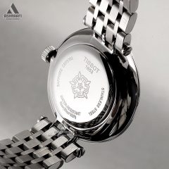 درب پشت تیسوت Tissot Carson Premium Quartz SK2
