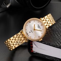 ساعت زنانه تیسوت Tissot Carson Premium Quartz GS2