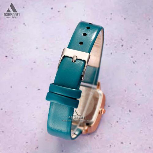 بند و قفل ساعت Wolfie 1024-GRG