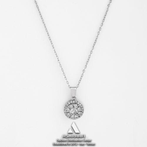 گردنبند نگین دار Women Necklace DS01