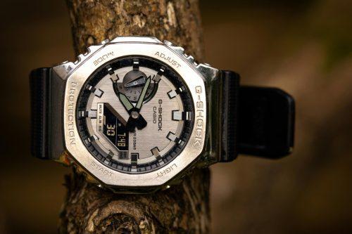 آیا ساعت‌‌های کاسیو ضد آب هستند؟