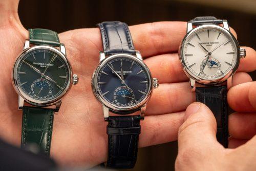 چطور یک ساعت مون‌فیز (Moonphase) رو در سه مرحله تنظیم کنیم؟