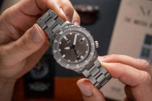 ساعت شما چقدر سخت است؟ رمزگشایی سختی مواد به کار رفته در ساعت