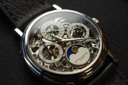 ساعت اسکلتون (اسکلتی) چیست؟