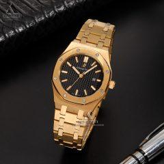 ساعت زنانه ای پی طلایی Audemars Piguet Royal Oak GK58