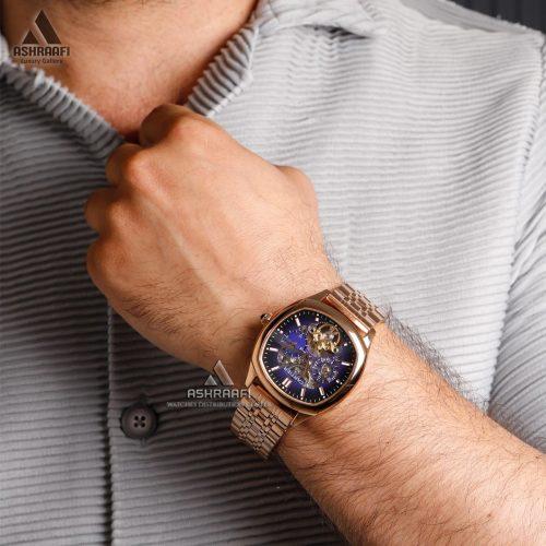 ساعت مچی مردانه کارتیه Cartier 145218VX-RG