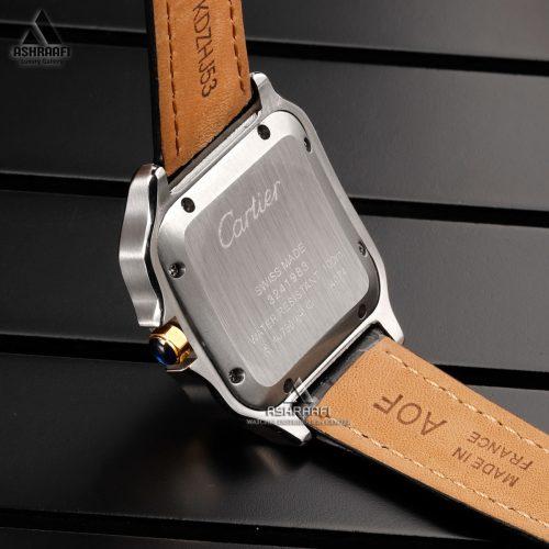 درب پشت ساعت Cartier Santos-Dumont SGK77