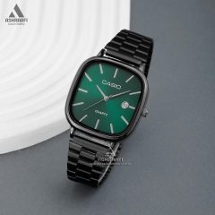 ساعت بند مشکی کاسیو Casio 3298-A