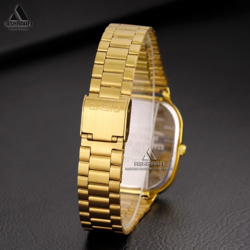 بند و قفل ساعت کاسیو اولدمانی