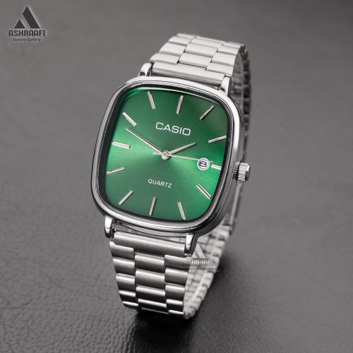 ساعت کاسیو صفحه سبز Casio 3298-C