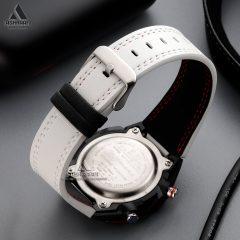 قفل و بند ساعت مردانه ادیفایس Casio Edifice ECB-2200-WK