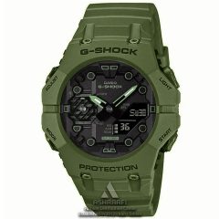 ساعت جیشاک سبز Casio G-Shock GA-8001-GrK61