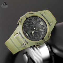 ساعت جیشاک سبز Casio G-Shock