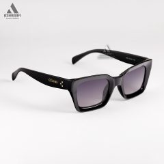 Celine-P1735-2-11 عینک مشکی آفتابی سلین