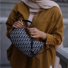 Christian-Dior-Bag-A01-05 کیف طرح دار دیور