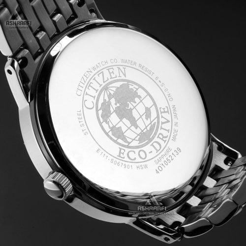 درب پشت ساعت سیتیزن مردانه Citizen BM6770-51G