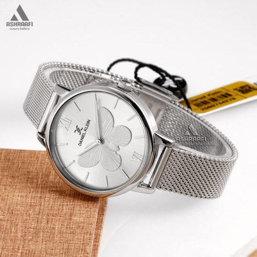 ساعت دنیل کلین بند حصیری Daniel Klein DK.1.12535-1