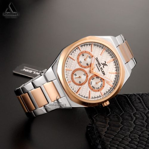ساعت مچی اورجینال مردانه Daniel Klein DK.1.12585-4
