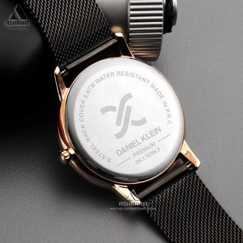 درب پشت ساعت Daniel Klein DK.1.12704.3